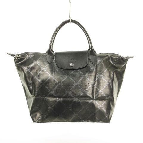 ロンシャン LONGCHAMP プリアージュ PLIAGE MODELE DEPOSE ロゴマーク  