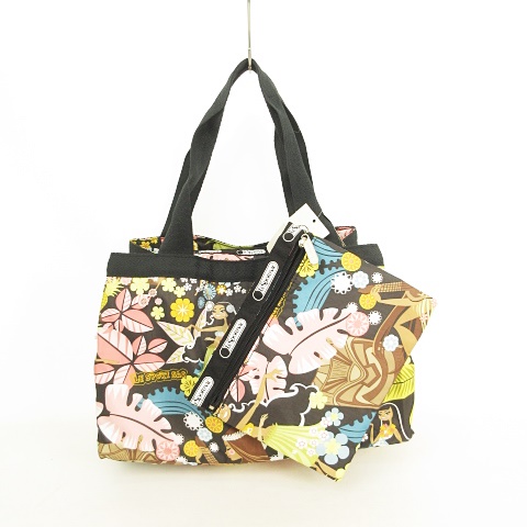 レスポートサック LesportSAC MOLLY WAHINE HULA ワヒネフラ モリー 