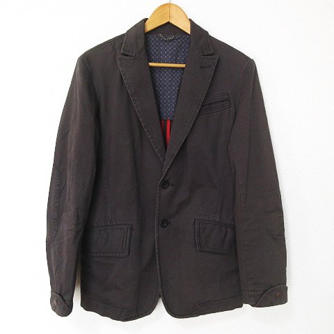 M最初の新品 Diesel メンズ コットン テーラードジャケット S テーラードジャケット メンズm 9 999 Hafryat Com