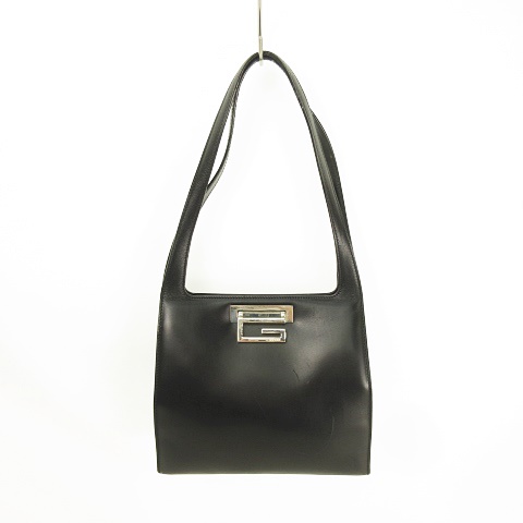 グッチ GUCCI G金具 ハンドバッグ レザー ミドルショルダー グッチ GUCCI G金具 ハンドバッグ レザー ミドルショルダー