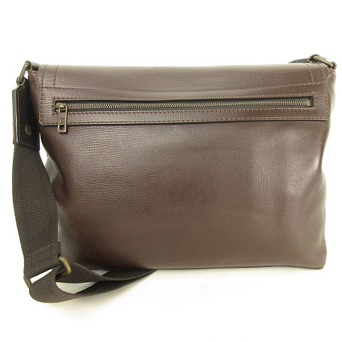 【美品】ルイヴィトン ユタ オマハ メッセンジャーバッグ M92071 レザー 1円スタート LOUIS VUITTON オマハ M92071 メッセンジャー ショルダー