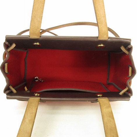 エルメス HERMES エールバッグ カバスPM トートバッグ ショルダー  