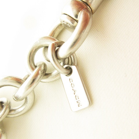 新品タグ付　希少　コーチ　オズの魔法使い　チャーム　シグネチャー　キーリング 新品タグ付 希少 コーチ オズの魔法使い チャーム シグネチャー