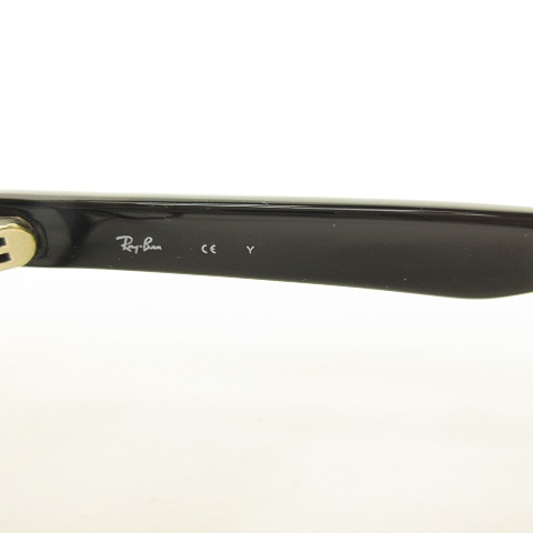 レイバン RAY BAN RB5109 2000 52□18 145 メガネ 眼鏡 ブラック 黒