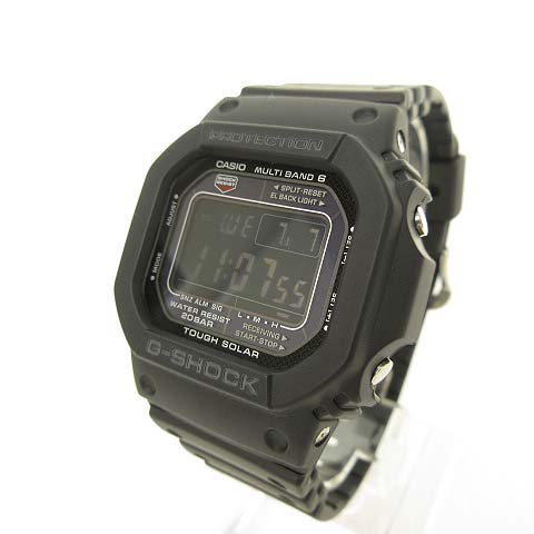 CASIO/GW-M5610/G-SHOCK/タフソーラー/スクエア/電波時計 腕時計 gw-m5610」の人気商品一覧 | 安い商品を通販サイトから