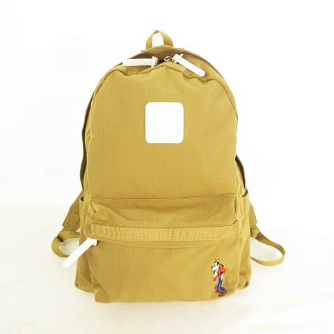 ディズニー Disney Cilocala シロカーラ ディズニーストア限定 グーフィー 刺繍 リュックサック バックパック M ブラウン Color Your Day デイパック サンドベージュ メンズ レディース 053 ベクトルパーク ディズニー Disney Cilocala シロカーラ ディズニーストア限定 グーフィー 刺繍 リュックサック バックパック M ブラウン Color Your Day デイパック サンドベージュ メンズ レディース 053 ベクトルパーク