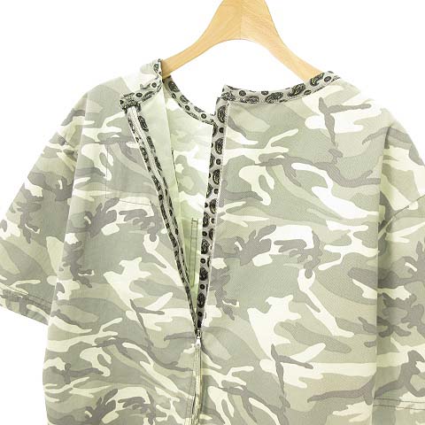 未使用品 マークジェイコブス MARC JACOBS M4006614 T-SHIRT DRESS W 