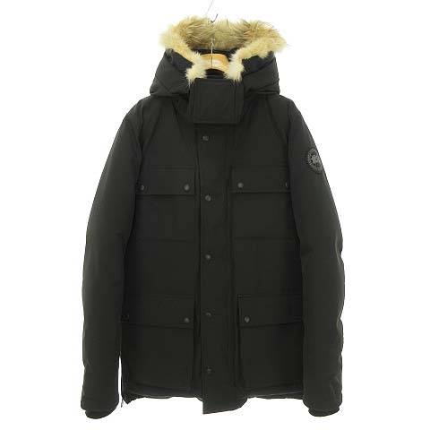 カナダグース CANADA GOOSE 3341JM 3341JMB ビームス別注 BANCROFT 