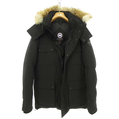 カナダグース CANADA GOOSE 3341JM 3341JMB ビームス別注 BANCROFT 