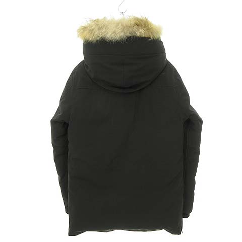 カナダグース CANADA GOOSE 3341JM 3341JMB ビームス別注 BANCROFT 