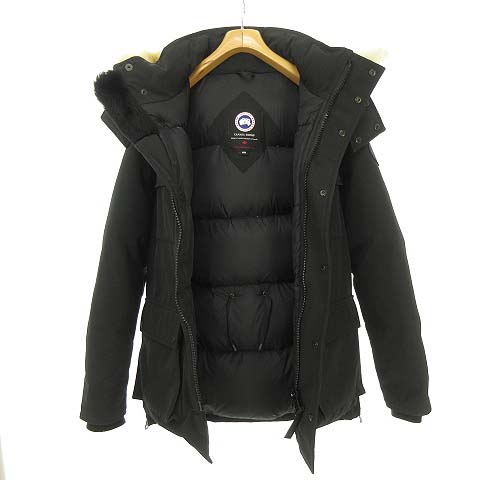 カナダグース CANADA GOOSE 3341JM 3341JMB ビームス別注 BANCROFT 