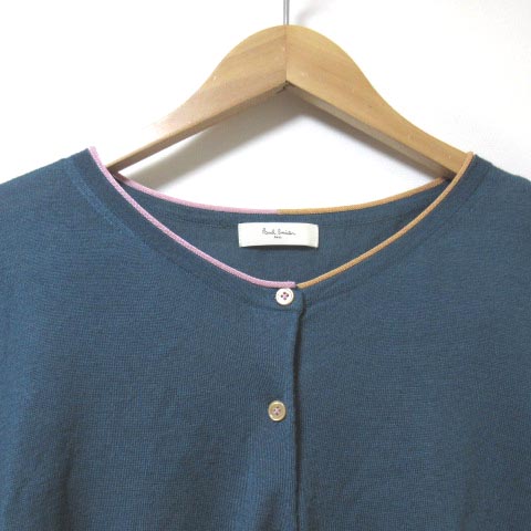 ポールスミス PAUL SMITH PAUL カーディガン ニット 長袖 ポールスミス PAUL SMITH PAUL カーディガン ニット 長袖