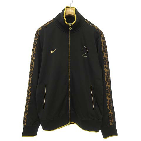 ナイキ NIKE × F.C.R.B ブリストル F.C.Real Bristol GYM PDK JACKET 