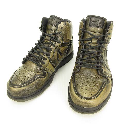 ナイキ NIKE AIR JORDAN 1 RETRO HIGH OG WINGS 世界19400足限定 エア 