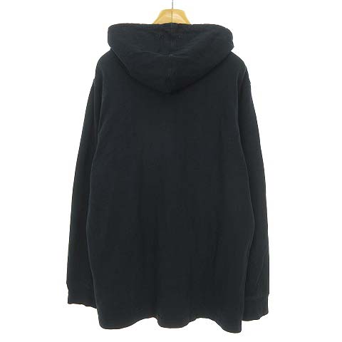 シュプリーム SUPREME 17SS Warp Hooded L/S Top フーデット ロング 