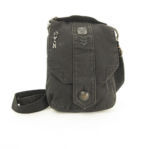 ディーゼル DIESEL D78 ミニショルダー 2way ハンドル付き ショルダー 
