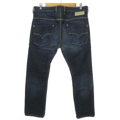 DIESEL Krooley W33 L32 ブルーデニム ディーゼル DIESEL KROOLEY