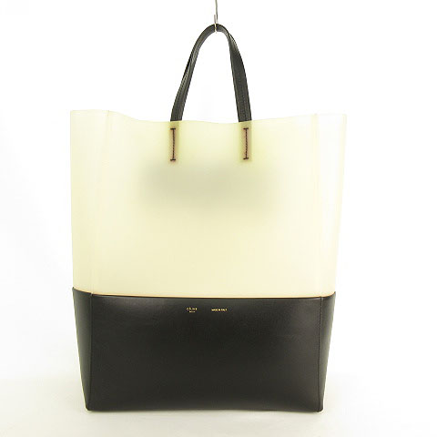 セリーヌ CELINE Bi-Cabas 165557KHE.01BC カバ トートバッグ バイ  