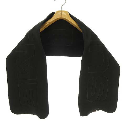 美品 supreme woven scarf マフラー シュプリーム Supreme