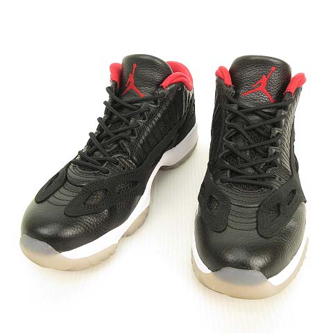 ナイキ NIKE AIR JORDAN 11 LOW IE BRED ブレッド エア ジョーダン 11 