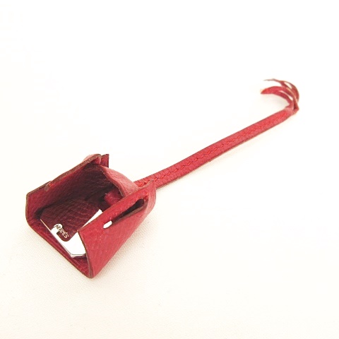 エルメス HERMES ミニ クロシェット バッグチャーム ストラップ