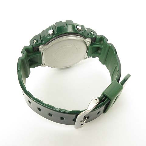 カシオジーショック CASIO G-SHOCK DW-6900CC-3JF Crazy Colors Green  