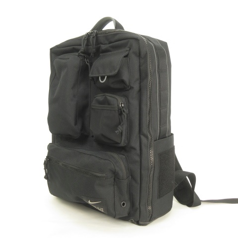 ナイキ NIKE 美品 UTILITY ELITE BKPK CK2656-010 バックパック 