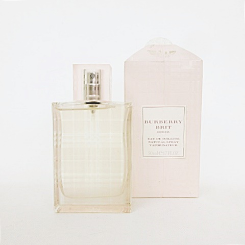 廃盤品 Burberry Brit ブリット オードトワレ 30ml 日本語表記 廃盤品 Burberry Brit ブリット オードトワレ 30ml 日本語表記