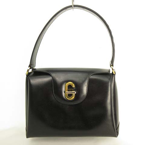 グッチ GUCCI オールド ヴィンテージ ハンドバッグ ワンショルダー 