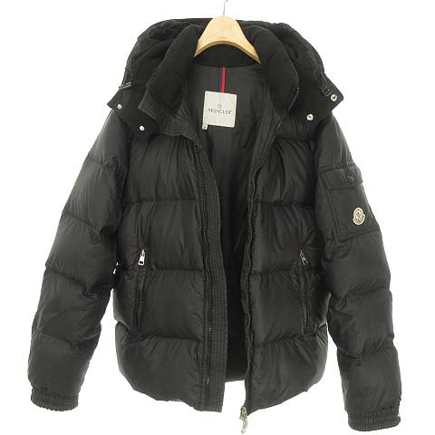モンクレール MONCLER bazille バジーレ 41311 フーデット ダウン 