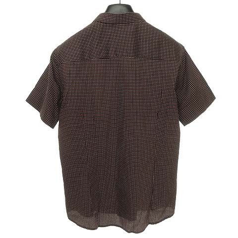エンポリオアルマーニ EMPORIO ARMANI ショートスリーブ シャツ 