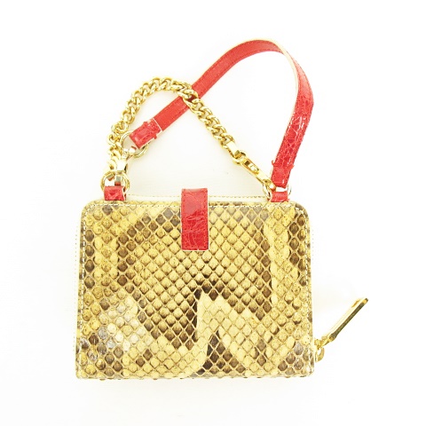 ドルチェ&ガッバーナ ドルガバ DOLCE&GABBANA コインケース 小銭入れ 