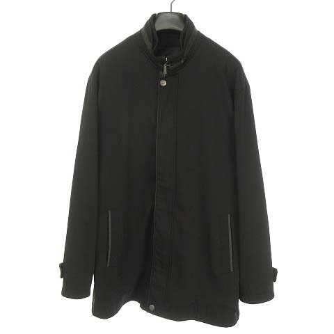 ジョルジオアルマーニ GIORGIO ARMANI ジップアップ スタンド  