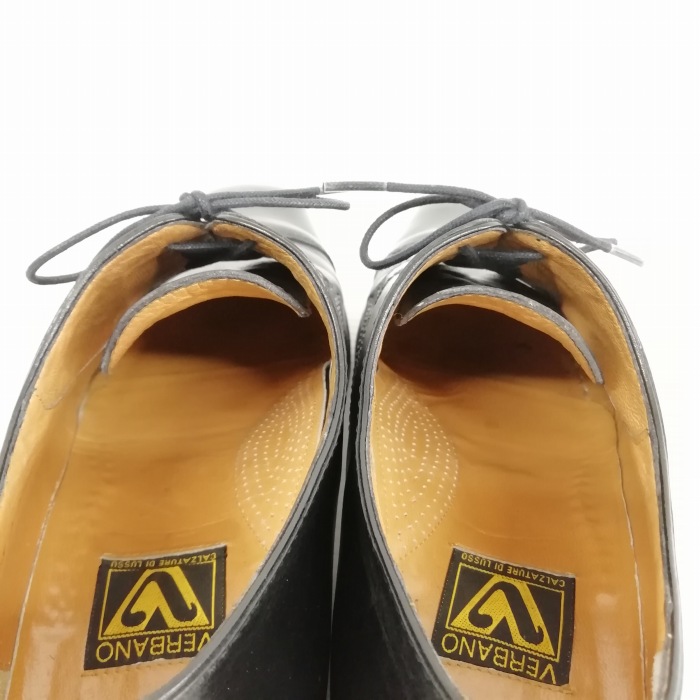 【VERBANO】ベルバノ（26）タグ付き 革靴 メンズ デッキシューズ 2025年最新】verbanoの人気アイテム - メルカリ