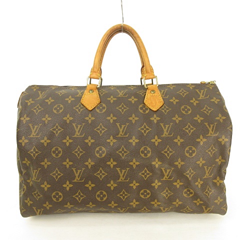ルイヴィトン LOUIS VUITTON M41522 モノグラム スピーディ40 