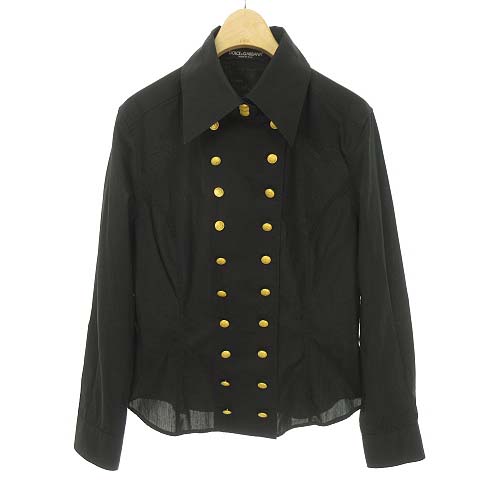ドルチェ&ガッバーナ ドルガバ DOLCE&GABBANA シャツ ブラウス 
