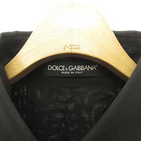 ドルチェ&ガッバーナ ドルガバ DOLCE&GABBANA シャツ ブラウス 