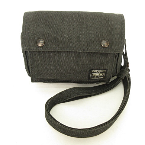 ポーター PORTER スモーキー SMOKY ショルダーバッグ 592-06583 斜め  
