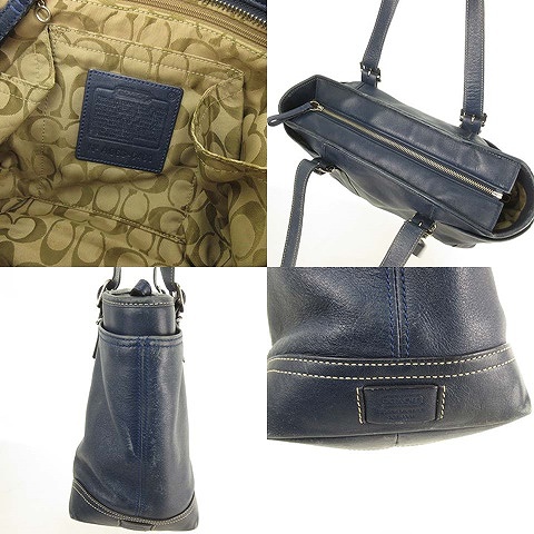 コーチ COACH トートバッグ ショルダーバッグ 肩掛け レザー