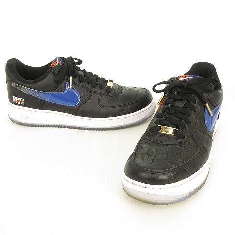 ナイキ NIKE × キス KITH Air Force 1 New York Knicks CZ7928-001