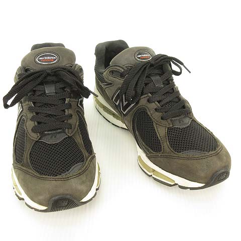 ニューバランス NEW BALANCE MR2002B USA製 MADE IN USA スニーカー 