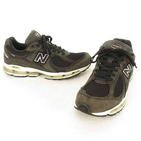 ニューバランス NEW BALANCE MR2002B USA製 MADE IN USA スニーカー 