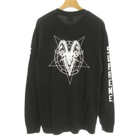 楽天市場】Supreme シュプリーム 無地 ロンT U-SPLT メンズ 長袖