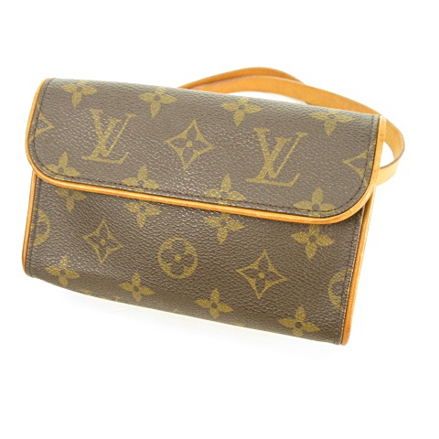 ルイヴィトン LOUIS VUITTON モノグラム ポシェット フロランティーヌ 