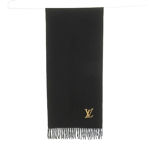ルイヴィトン LOUIS VUITTON エシャルプ ジェラム カシミヤ マフラー