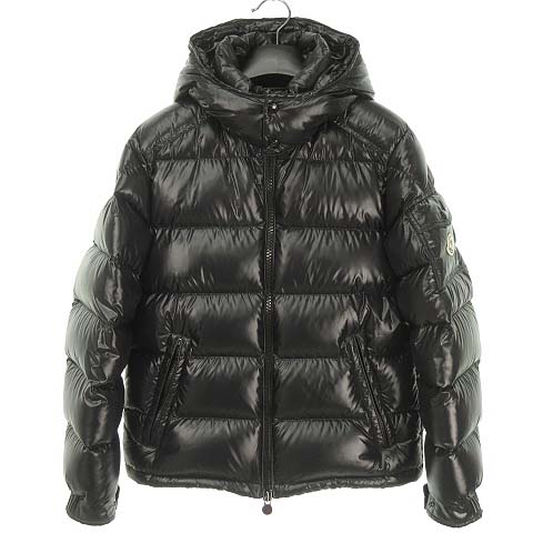 モンクレール MONCLER MAYA マヤ 21AW 美品 ダウンジャケット ハンガー 