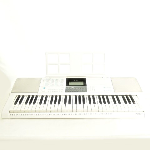 カシオ CASIO LK-516 光ナビゲーション デジタルキーボード 電子ピアノ 