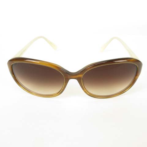 オリバーピープルズ Oliver Peoples Aryssa Syc サングラス 丸型 バタフライ ホワイトテンプル ブラウン 58口17 140 メンズ レディース 053 ベクトルパーク