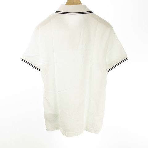 モンクレール MONCLER 17SS MAGLIA POLO MANICA CORTA ポロシャツ 半袖