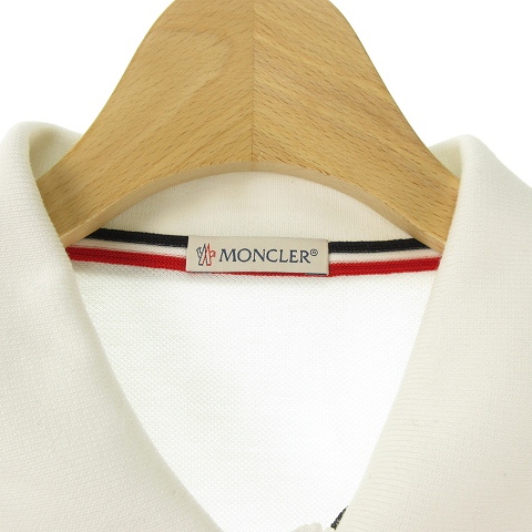 モンクレール MONCLER 17SS MAGLIA POLO MANICA CORTA ポロシャツ 半袖